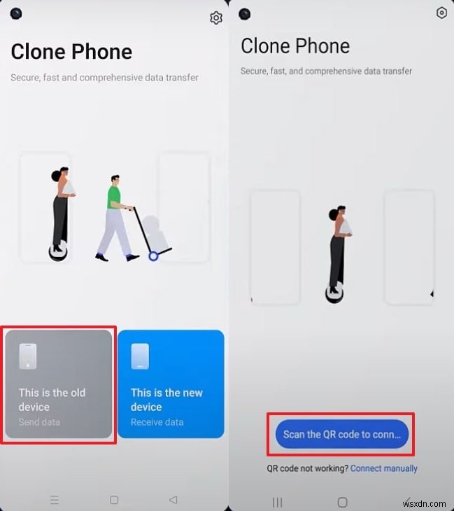 Xiaomi로 데이터를 원활하게 전송:단계별 가이드 