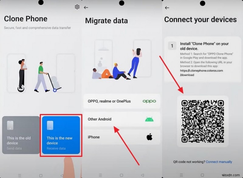 Xiaomi로 데이터를 원활하게 전송:단계별 가이드 
