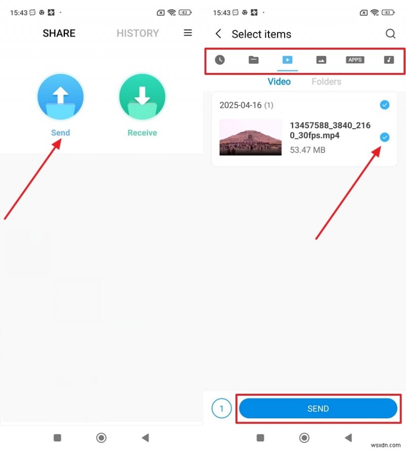 Xiaomi로 데이터를 원활하게 전송:단계별 가이드 