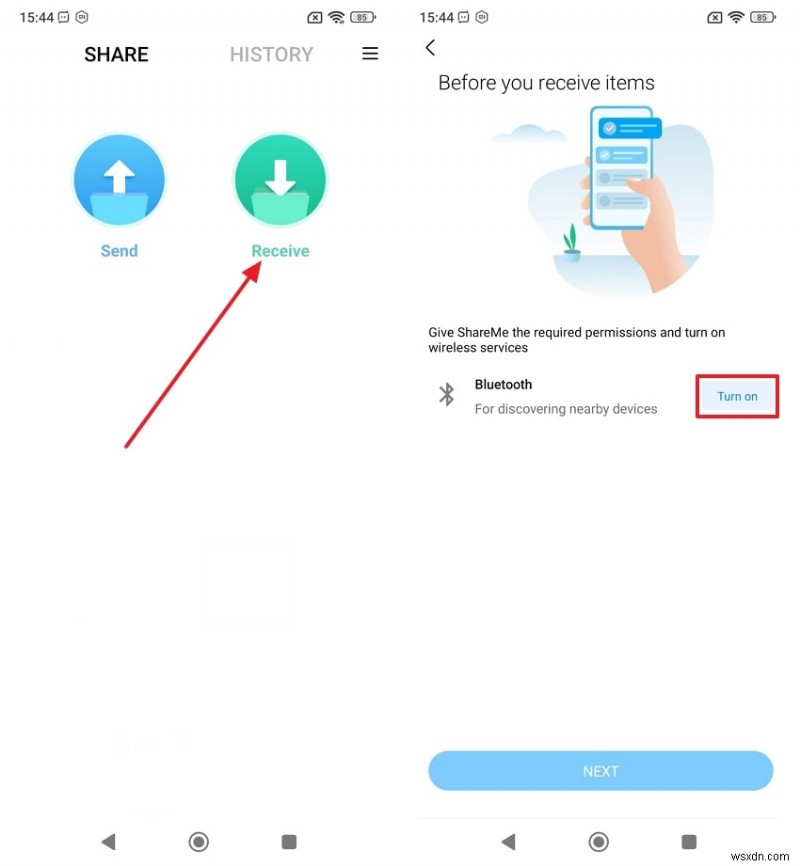 Xiaomi로 데이터를 원활하게 전송:단계별 가이드 