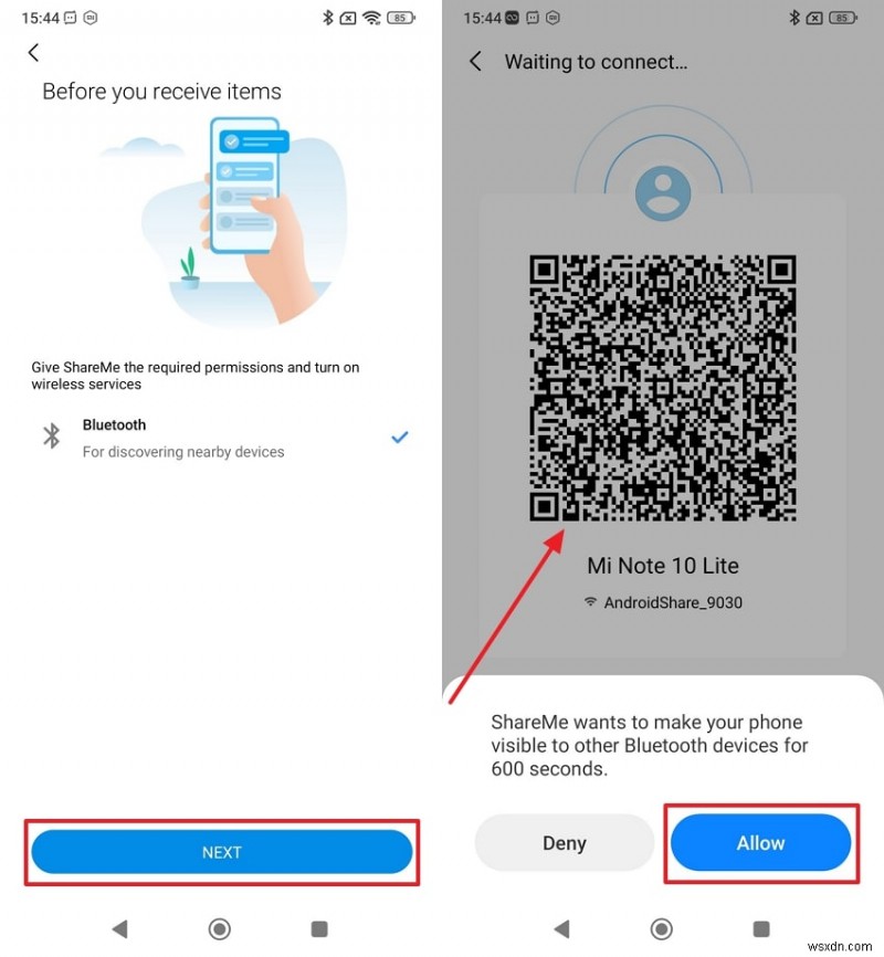 Xiaomi로 데이터를 원활하게 전송:단계별 가이드 