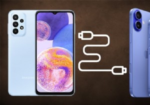 USB 케이블을 통한 원활한 Android-to-iPhone 파일 전송 – 2026년 가이드 