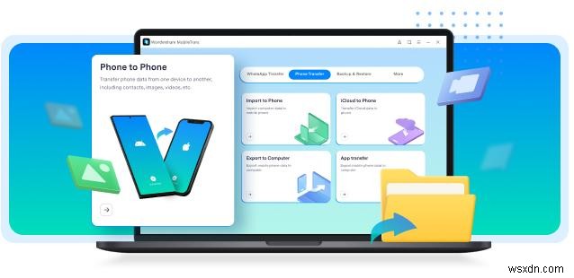 Android에서 iPhone으로의 원활한 무선 전송:단계별 가이드 