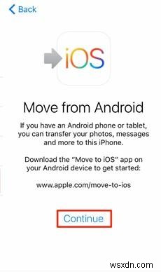 Android에서 iPhone으로의 원활한 무선 전송:단계별 가이드 