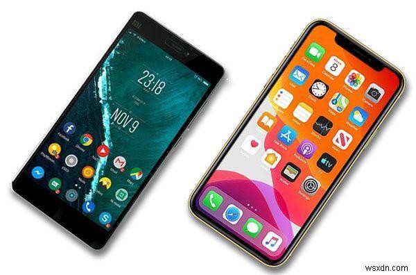 Android에서 iPhone으로의 원활한 무선 전송:단계별 가이드 