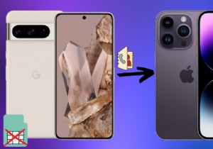 SIM 카드 없이 안드로이드 연락처를 아이폰으로 옮기는 4가지 검증된 방법