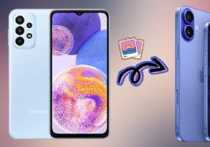 안드로이드에서 아이폰으로 사진 전송하는 법: 블루투스 불가? 검증된 7가지 대체 방법