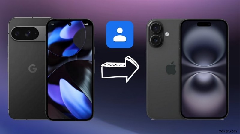 Android에서 새 iPhone으로 연락처를 원활하게 전송:단계별 가이드 