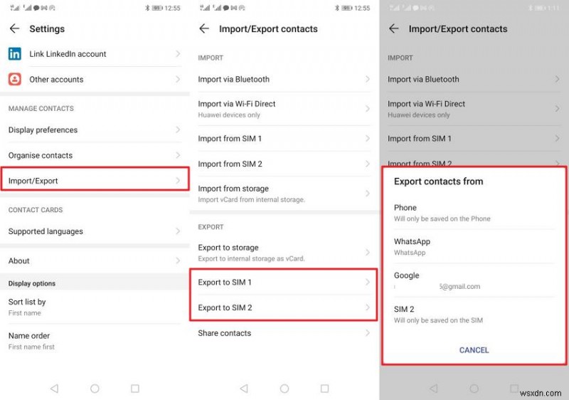 Android에서 새 iPhone으로 연락처를 원활하게 전송:단계별 가이드 