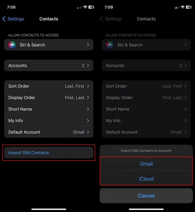 Android에서 새 iPhone으로 연락처를 원활하게 전송:단계별 가이드 