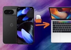 손쉬운 무선 전송:Android 파일을 MacBook으로 이동하는 입증된 4가지 방법 