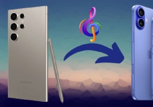 Android에서 iPhone으로 음악을 무선으로 원활하게 전송 – 단계별 가이드 