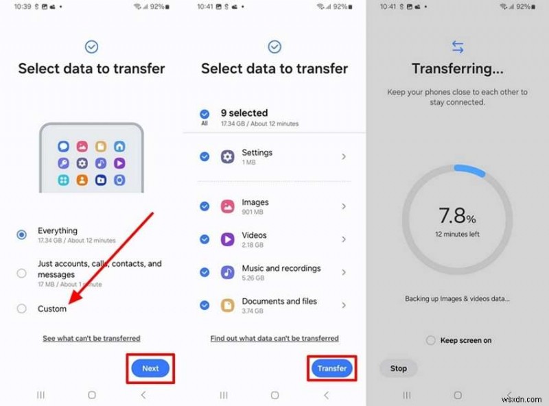 OPPO에서 Samsung으로 데이터를 쉽게 전송 – 단계별 가이드 