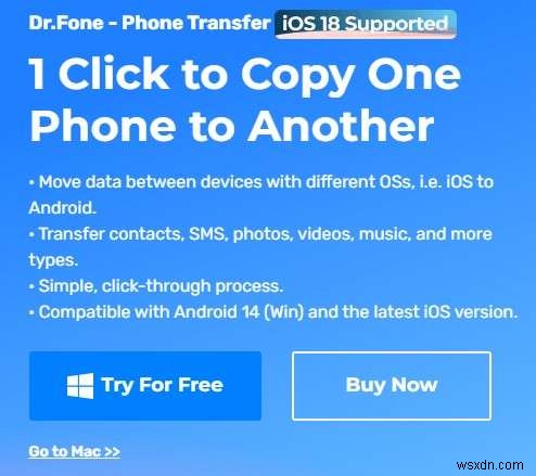 Master Huawei Phone Clone:새로운 Huawei 장치로 손쉽게 데이터 전송 