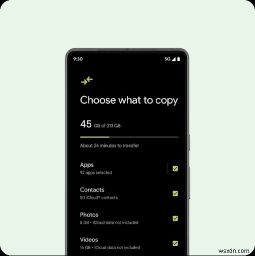 마스터 휴대폰 복제:Android 및 iOS를 위한 안전하고 신뢰할 수 있는 방법 