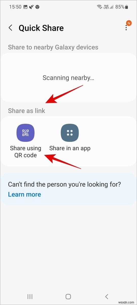 Quick Share와 Nearby Share:어떤 파일 공유 솔루션이 더 빠르고 안전한가요? 