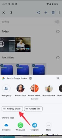 Quick Share PC:삼성 장치와 Windows PC 간의 간편한 데이터 전송 
