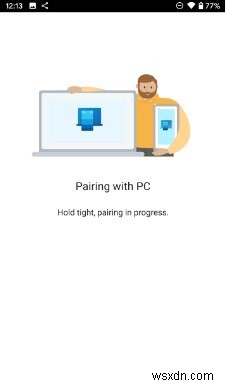 Quick Share PC:삼성 장치와 Windows PC 간의 간편한 데이터 전송 