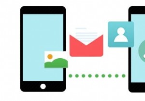 사진, 비디오, 연락처 등을 Symbian에서 Android로 안전하게 전송하세요 