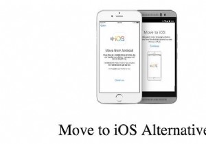 Android에서 iPhone으로의 원활한 데이터 전송을 위한 신뢰할 수 있는 iOS 대안 상위 10개 