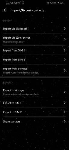 Android에서 iPhone 15, 14, 13으로의 원활한 연락처 마이그레이션:단계별 가이드 