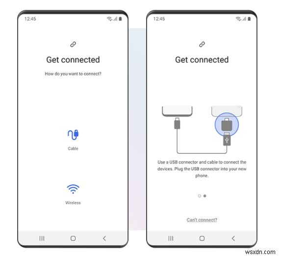 Android로 전환 vs. Smart Switch:올바른 데이터 전송 도구 선택 