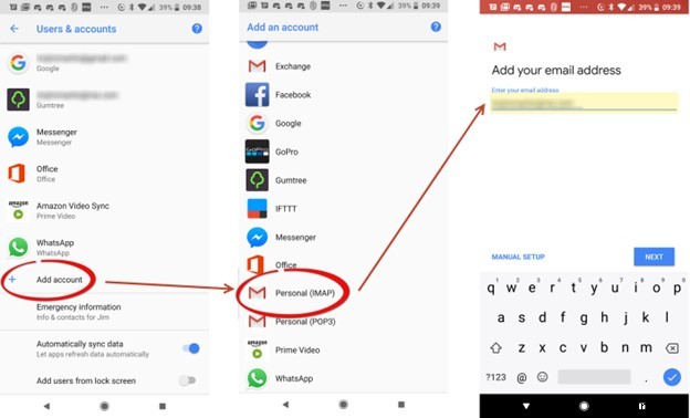 Android에서 iCloud에 액세스:단계별 가이드 