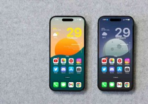 생산성을 높이는 최고의 미적 iPhone 홈 화면 레이아웃 