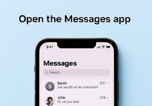 법원에 보낼 문자 메시지 인쇄:iPhone 및 Android 사용자를 위한 단계별 가이드 