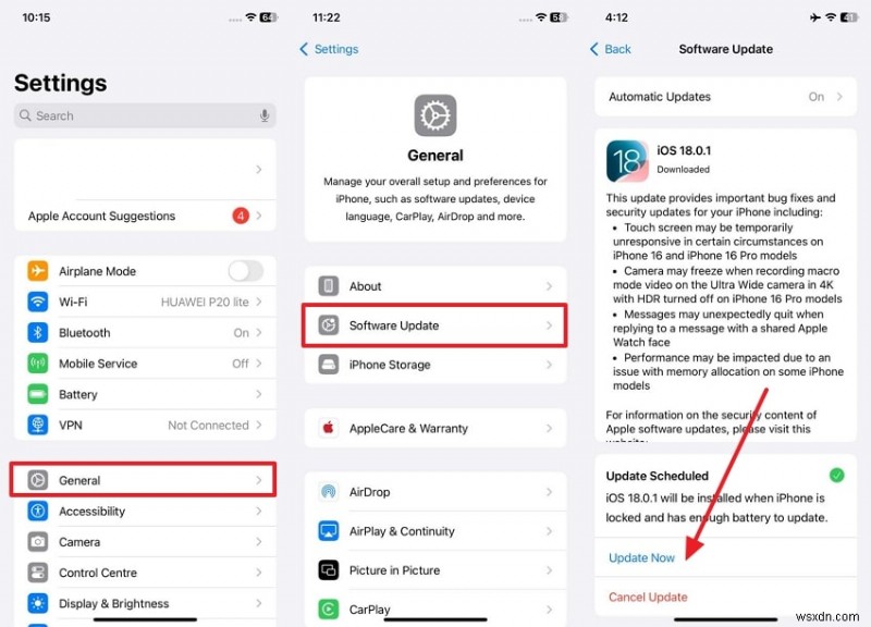 iPhone 및 iPad에서 일시 중지된 iCloud 동기화 해결:빠른 수정 및 팁 