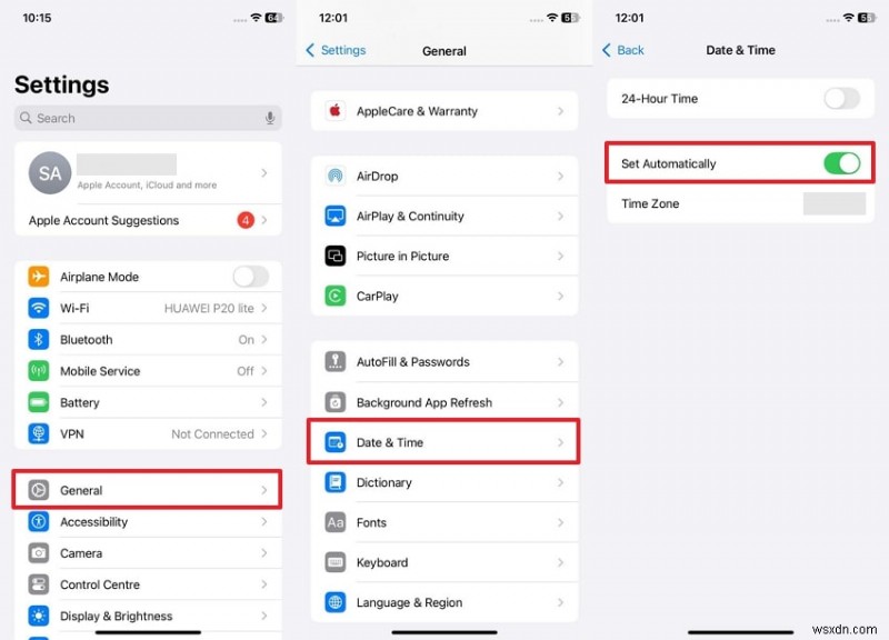 iPhone 및 iPad에서 일시 중지된 iCloud 동기화 해결:빠른 수정 및 팁 