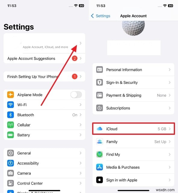 iPhone 및 iPad에서 일시 중지된 iCloud 동기화 해결:빠른 수정 및 팁 