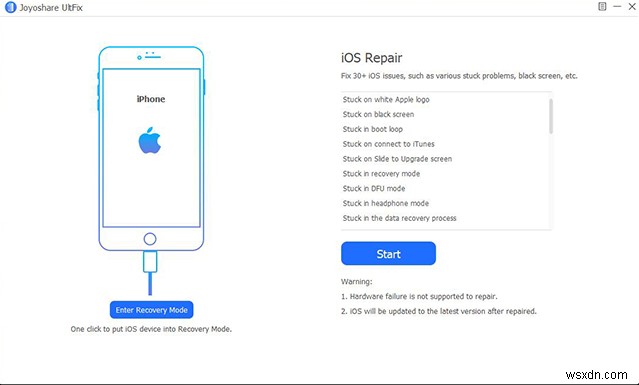 iPhone 소프트웨어 문제를 신속하게 해결하는 8가지 필수 도구 