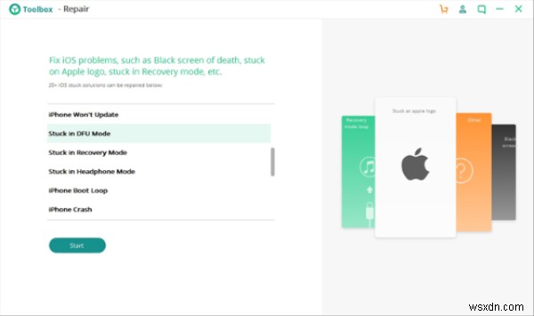 iPhone 소프트웨어 문제를 신속하게 해결하는 8가지 필수 도구 