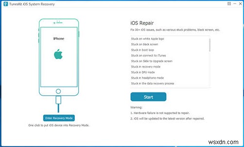 iPhone 소프트웨어 문제를 신속하게 해결하는 8가지 필수 도구 