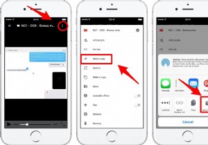 iPhone에서 Google 드라이브 동영상 다운로드:쉬운 단계별 가이드 