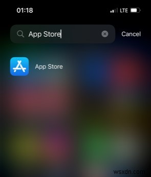 iPhone에 App Store가 없나요? 복원을 위한 빠른 수정 