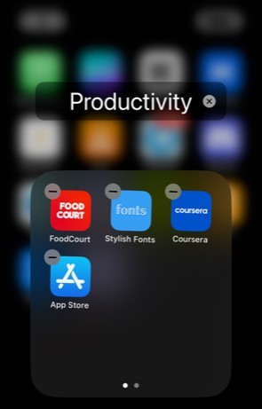 iPhone에 App Store가 없나요? 복원을 위한 빠른 수정 