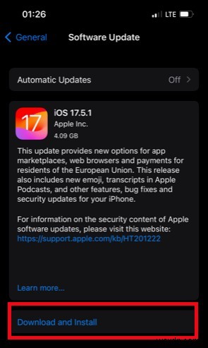 iPhone에 App Store가 없나요? 복원을 위한 빠른 수정 