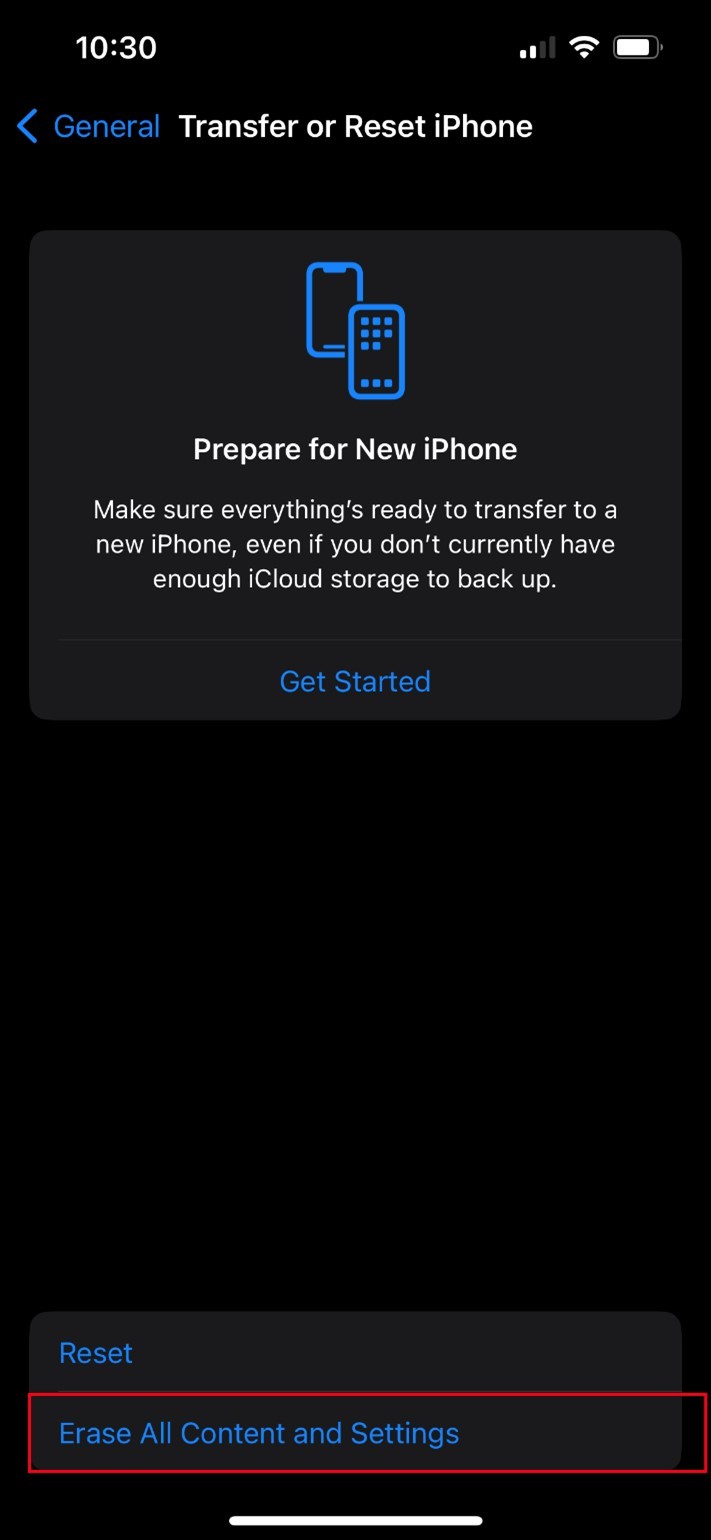 iPhone에 App Store가 없나요? 복원을 위한 빠른 수정 