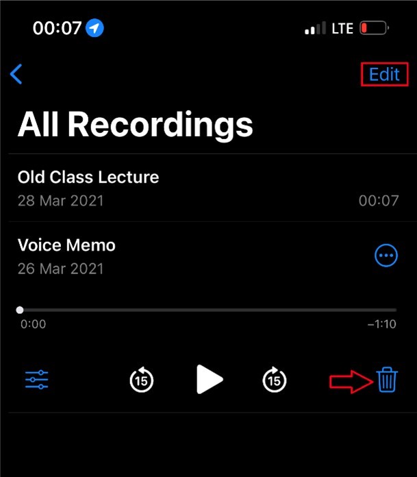 iPhone 음성 메모 수정:녹음 문제를 해결하는 빠른 단계 