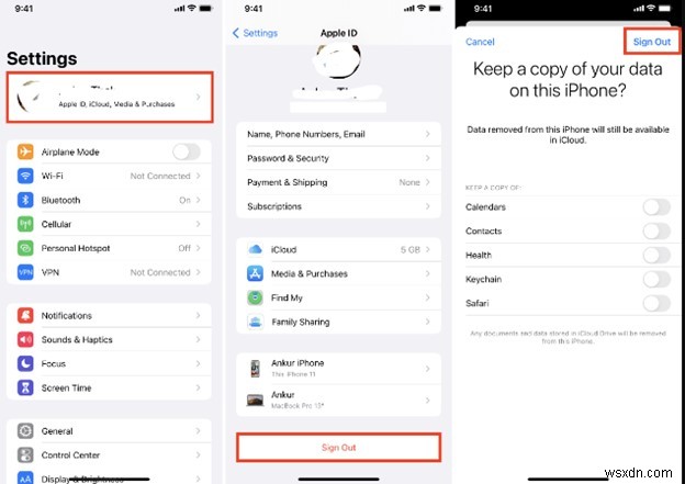 iCloud 저장소에 공간이 충분할 때  공간 부족 이라고 표시됨 – 진단 및 해결 방법 