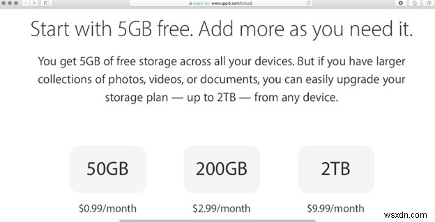 iCloud 저장소에 공간이 충분할 때  공간 부족 이라고 표시됨 – 진단 및 해결 방법 