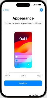 2026년에 새로운 iPhone을 설정하기 위한 단계별 가이드 