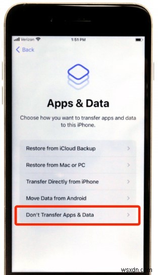 2026년에 새로운 iPhone을 설정하기 위한 단계별 가이드 