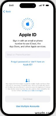 2026년에 새로운 iPhone을 설정하기 위한 단계별 가이드 