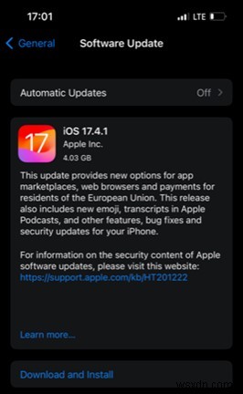 iPhone 속도 향상:느린 성능을 해결하는 입증된 10가지 수정 방법 