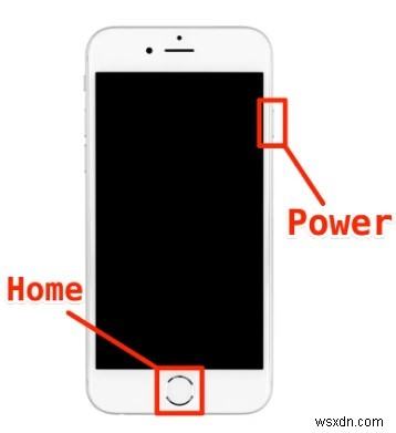 검색 화면에서 iPhone이 멈췄을 때 빠르고 안정적인 수정 
