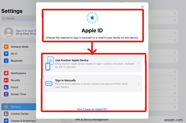 iPadOS 17 버그를 빠르게 수정하세요:종합적인 문제 해결 가이드 