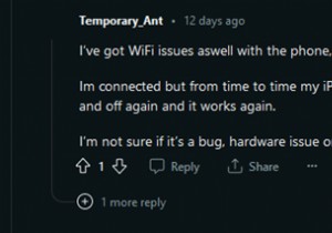 iPhone 15 Wi-Fi 연결 문제에 대한 6가지 안정적인 수정 방법 